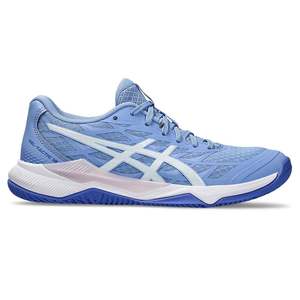 Asics: Asics Gel Tactic 12 Womens Squash Shoe Light Sapphire/White