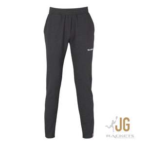 Tecnifibre Mens Knit Pants Black/Heather
