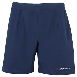 Tecnifibre Apparel 2020: Tecnifibre Boys Stretch Short Marine