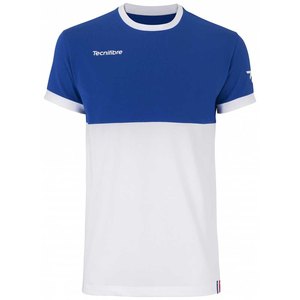 Tecnifibre Apparel 2020: Tecnifibre MensF1 Stretch Crew Royal