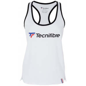 Tecnifibre Apparel 2020: Tecnifibre Girls cotton Tank Top Club