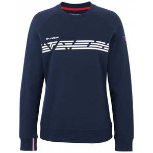 Tecnifibre Apparel 2020: Tecnifibre Girls Sweater Marine