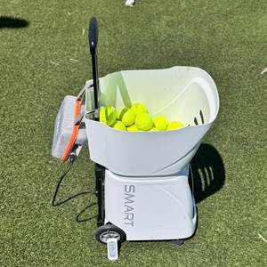 Ball Machines: Pusun PT Smart Tennis & Padel Ball machine Demo Unit