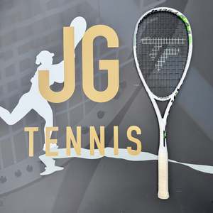 Squash Sale 2020: Ex Demo Tecnifibre Slash 135 X-Top Squash racket