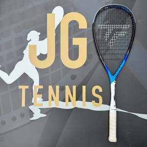 Squash Sale 2020: Ex Demo Tecnifibre Carboflex 135 X-Speed Squash Racket