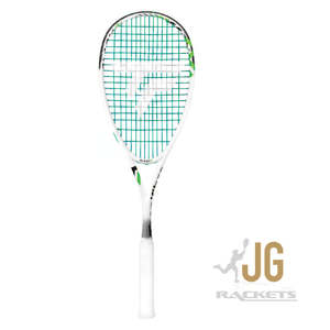 Tecnifibre Slash 130 Power Squash Racket 2025