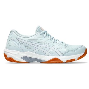 Squash Sale 2020: Asics Gel Rocket 11 Womens Indoor Shoe Cool Grey/White