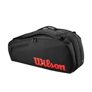 Wilson Clash: Wilson Super Tour 6 Clash Bag