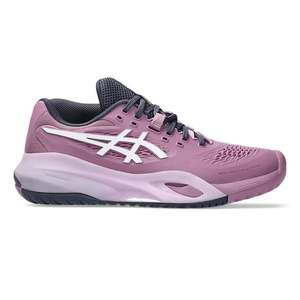 Asics Tennis Scoes: Asics Gel Resolution X Womens (Wide) Tennis Shoe