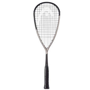 25-Head Speed 120 Squash Racket