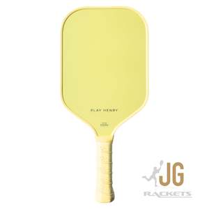 Pickleball: Play Henry Butter Pickleball Paddle