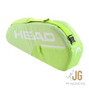 Tennis Bags: Head Base Bag Yellow Small