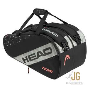 Tennis Bags: Head Team Padel Bag Large
