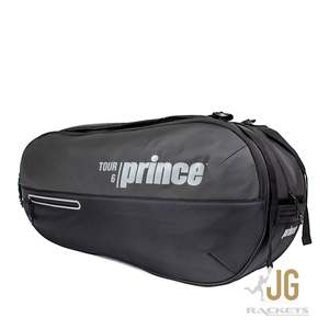 Tennis Bags: Prince Tour Carbon 6 Pack Racket Bag