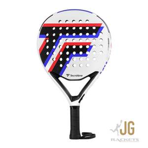 Tecnifibre: Tecnifibre Wall master 360 Padel Racket White