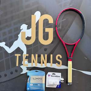 Dunlop: Ex Demo Dunlop CX200 Tour L3 Tennis Racket