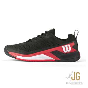 Mens Tennis Shoes: Wilson rush Pro 4.5 Mens Tennis Shoe