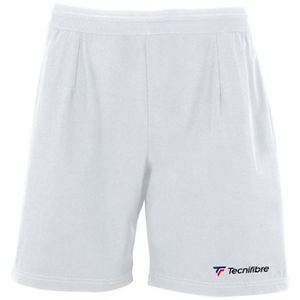 Tecnifibre Mens Stretch Short White