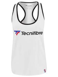Tfclearance: Tecnifibre Womens Cotton Tank Club