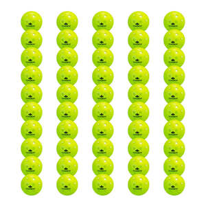 Pickleballs: Diadem Premier Power Outdoor Pickleball Ball 50 Pack
