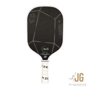 Pickleball Paddles: Six Zero Quartz 15mm Pickleball Paddle