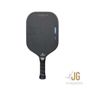 Pickleball Paddles: Warrior Blucore 16MM Max Shape Pickleball Paddle