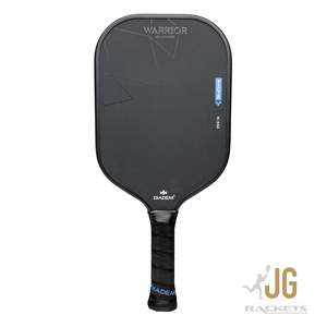 Pickleball Paddles: Warrior Blucore 16MM Pro Shape Pickleball Paddle