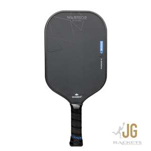 Pickleball Paddles: Warrior Blucore 19MM Standard Shape Pickleball Paddle