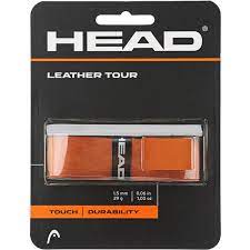 Grips: Head Leather Tour Tennis Grip