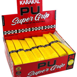 Grips: Karakal PU Super Grip