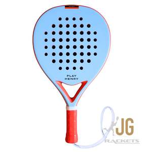 Play Henry Seaview Padel Racquet Limited Edition