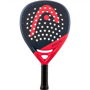 Padel: HEAD Radical Motion Padel Racquet