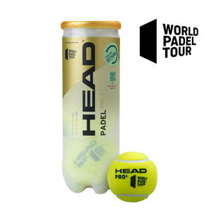 Head Padel Pro Padel Ball
