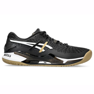 Hugo: Asics Gel Resolution 9 X Hugo Boss Mens Tennis Shoe