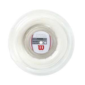 Tennis String: Wilson Synthetic Gut
