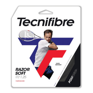 Tecnifibre Razor Soft Tennis String 1.25 mm
