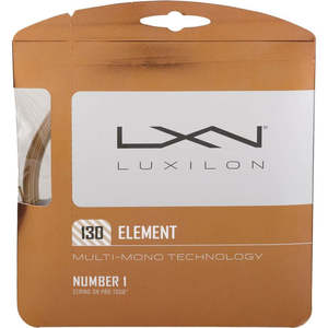 Tennis String: Luxilon Element