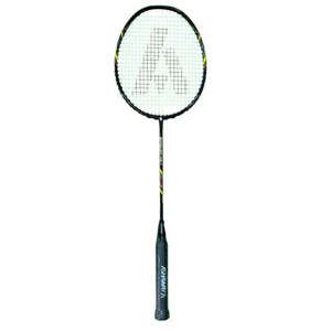 Badminton: Ashaway Superlight Pro 7 Blk/Yel Badminton Racket