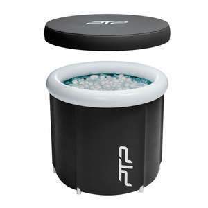 Fitness: PTP Ice Bath