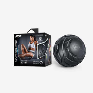 Fitness: PTP Myosphere Circular Massager