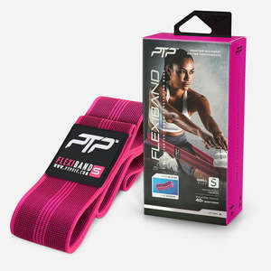 Fitness: PTP Flexiband Small Pink Height < 165cm