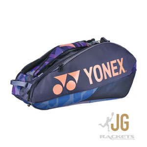 Yonex Pro Racquet Bag 6 PCS Midnight/Navy