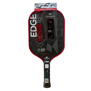 Diadem Edge 18K Pro Pickleball Paddle