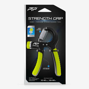 Powertube Pro: PTP Strength Grip