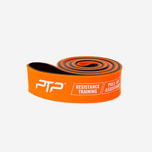 Powertube Pro: PTP Superband Dual Colour Heavy Orange