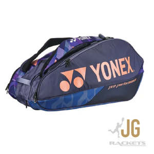 Yonex Pro Racquet Bag 9 PCS Midnight/Navy