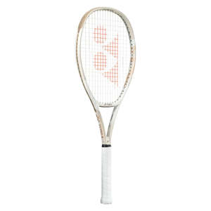 Vcore Beige: Yonex VCORE 100L Tennis Racket Sand/Beige