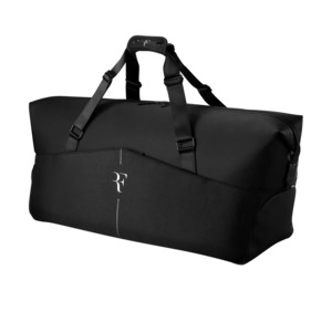 Rf One: RF Practice Racket Bag Black