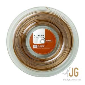 Products: Luxilon Element 125 (16L) 220m Reel