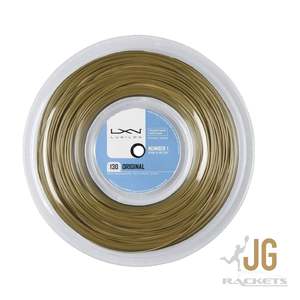 Products: Luxilon Big Banger Original 130 (16) 220m Reel